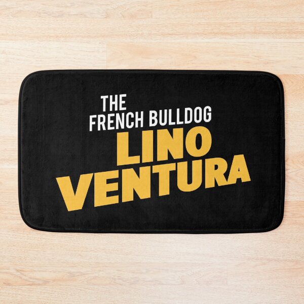 Item preview, Lino Ventura: Celebrating the Iconic French Cinema Legend designed and sold by Boogosh.