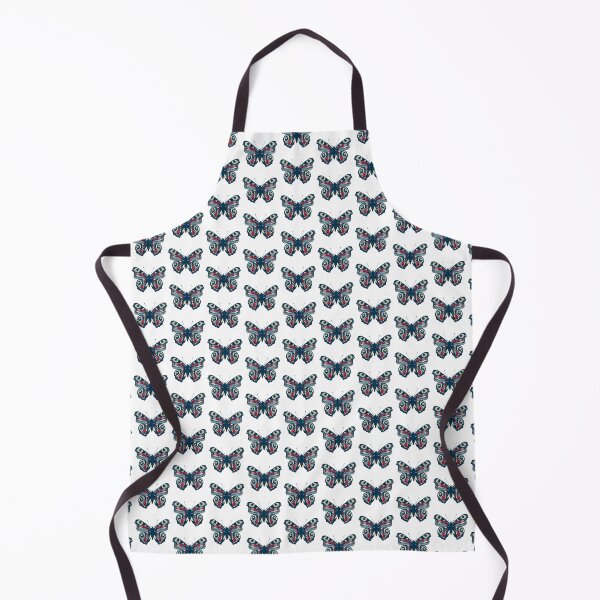 Item preview, Butterfly blues designed and sold by AndyWorthyArt.