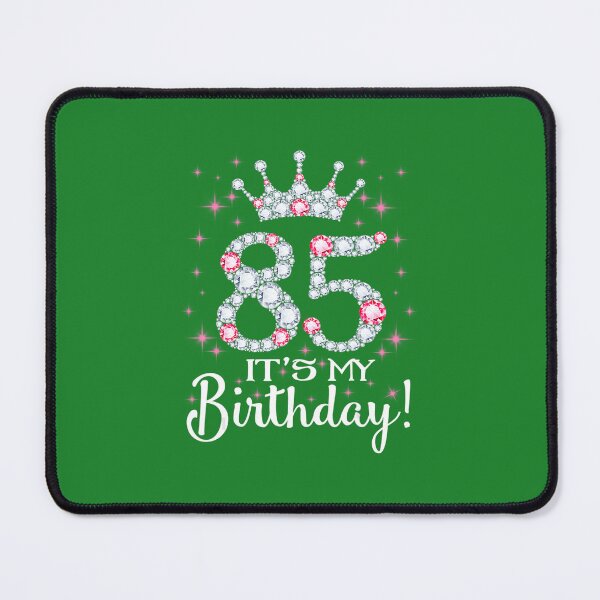 Item preview, 85 It's My Birthday 1934 85Th Birthday Tee For s designed and sold by vqvoarvden46.