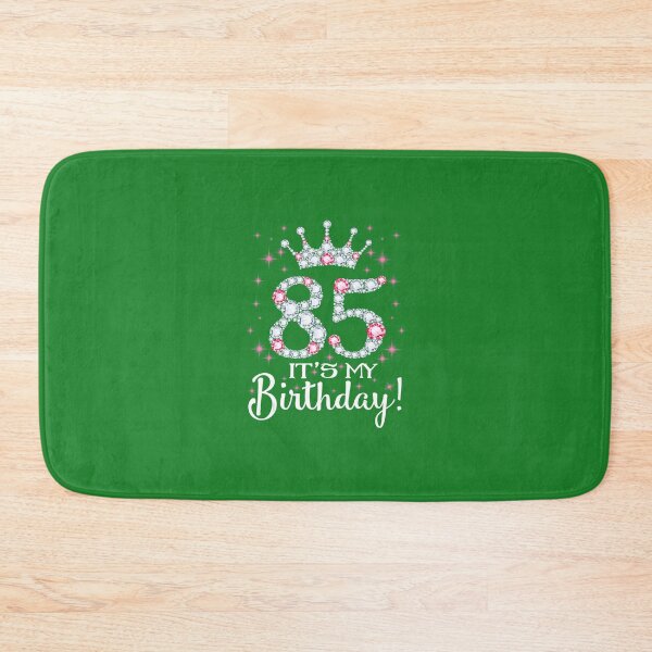 Item preview, 85 It's My Birthday 1934 85Th Birthday 	 Tee For 	s 	 	 designed and sold by vqvoarvden46.