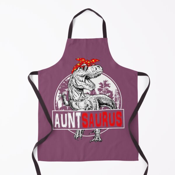 Item preview, Auntsaurus T rex Dinosaur Aunt Saurus Family Matching designed and sold by lgrfziesp48.