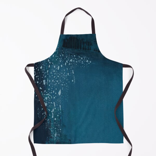 Item preview, Deep blue abstract designed and sold by ElaSzczepaniak.