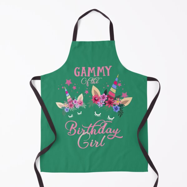Item preview, Gammy Of The Birthday 	 Unicorn 	s 	 	 designed and sold by urfmlumg49.