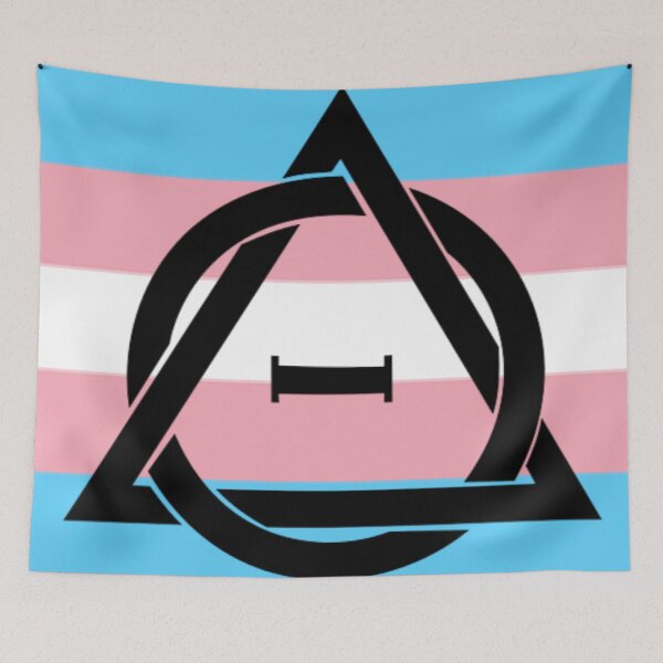 Item preview, Trans Therian designed and sold by Shady_Boi.