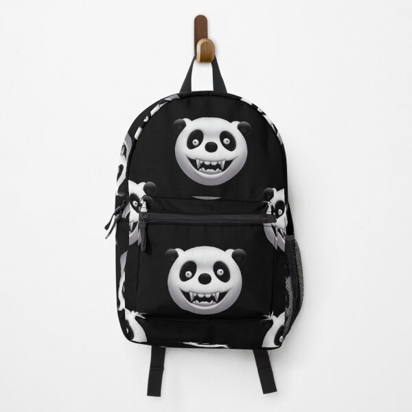 Item preview, Very Happy Dorky Cute Panda Bear designed and sold by Skully de Beer.