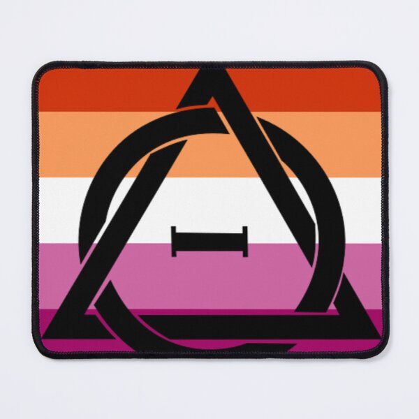 Item preview, Lesbian Therian designed and sold by Shady_Boi.