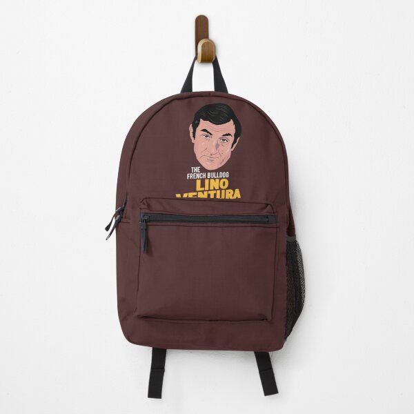Item preview, Lino Ventura: Celebrating the Iconic French Cinema Legend designed and sold by Boogosh.