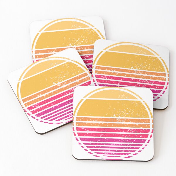 Item preview, Sunset Vintage Retro Grunge designed and sold by Impulsshop.
