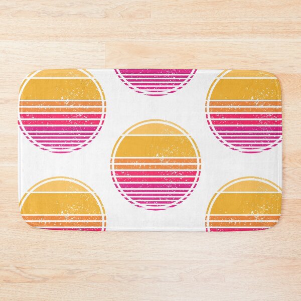 Item preview, Sunset Vintage Retro Grunge designed and sold by Impulsshop.