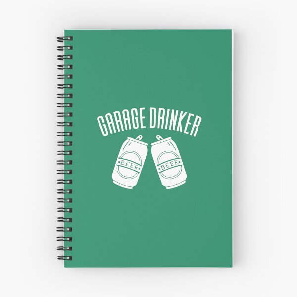 Item preview, Garage Drinker Funny Drinking 	 	 designed and sold by urfmlumg49.