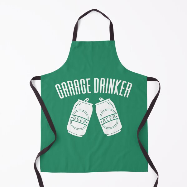 Item preview, Garage Drinker Funny Drinking 	 	 designed and sold by urfmlumg49.