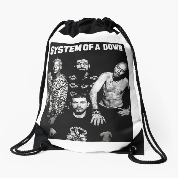 System of outlet a down backpack