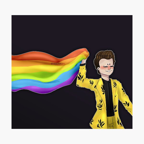 Item preview, #pride designed and sold by srslyagus.