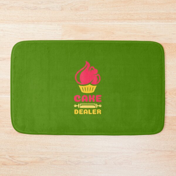 Item preview, Cake Dealer Rolling Pin Chef Hat Cupcake Flour Baking 		 designed and sold by wlzyjwjqc7.