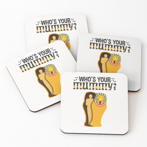 Item preview, Who's Your Mummy  designed and sold by jaygo.