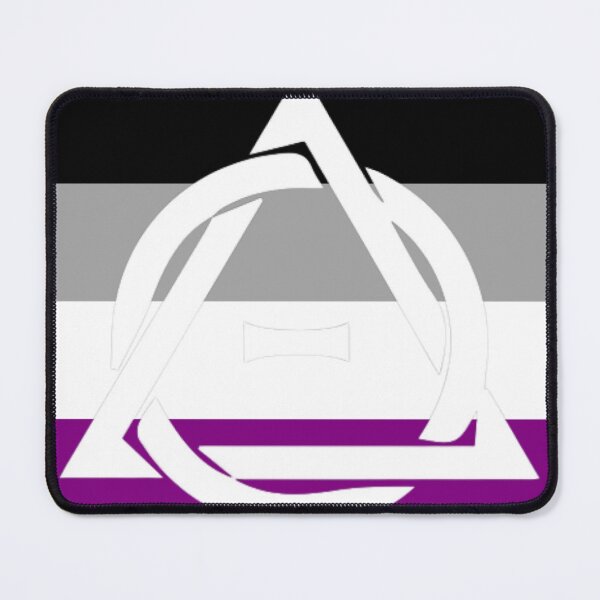 Item preview, Asexual Therian designed and sold by Shady_Boi.