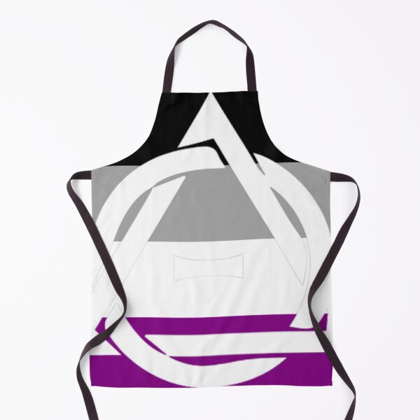 Item preview, Asexual Therian designed and sold by Shady_Boi.