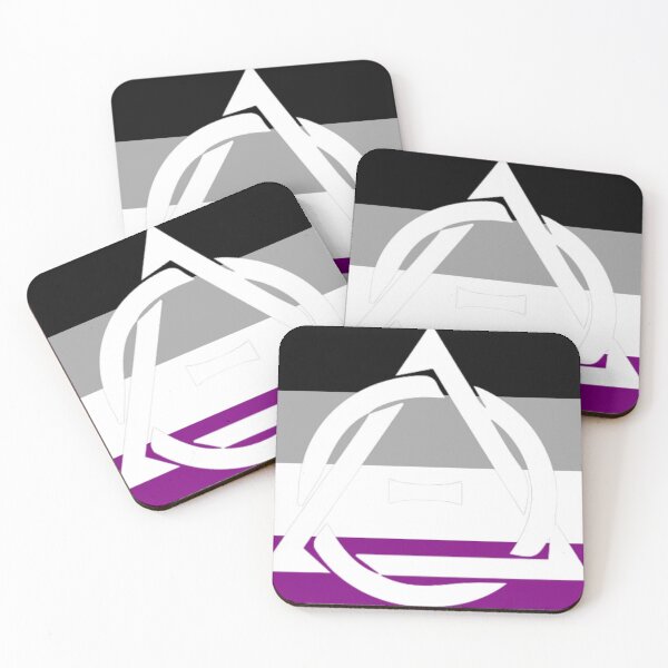 Item preview, Asexual Therian designed and sold by Shady_Boi.