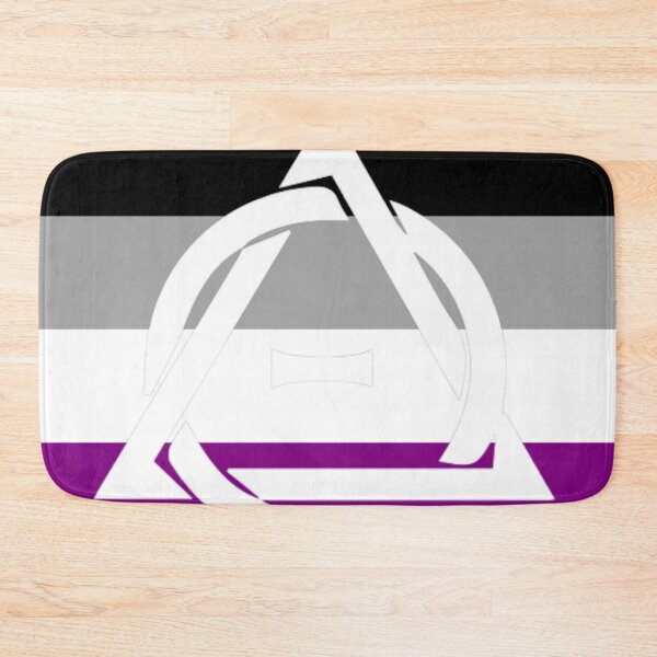 Item preview, Asexual Therian designed and sold by Shady_Boi.