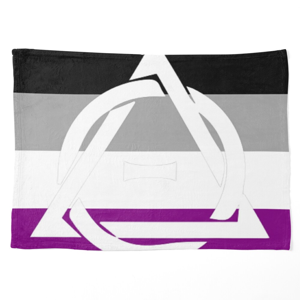 Asexual Therian Sticker for Sale by 11settei