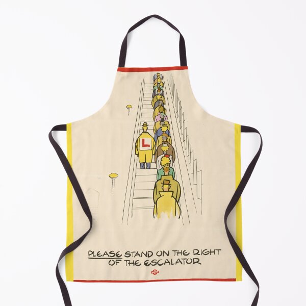 Item preview, The Escalator designed and sold by Kostjani.