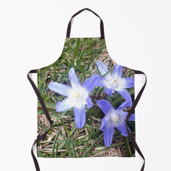 Item preview, Glory-of-the-Snow Flower Trio designed and sold by Kissara.