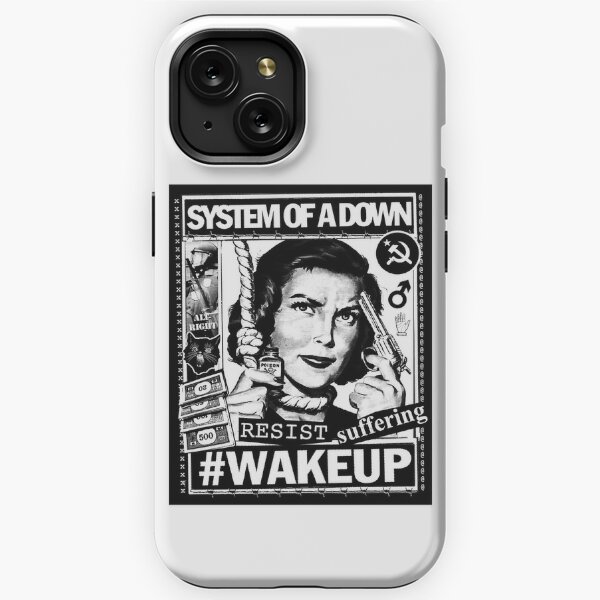 System of a Down - Spiders iPhone 5 Mobile Phone Case : :  Electronics & Photo