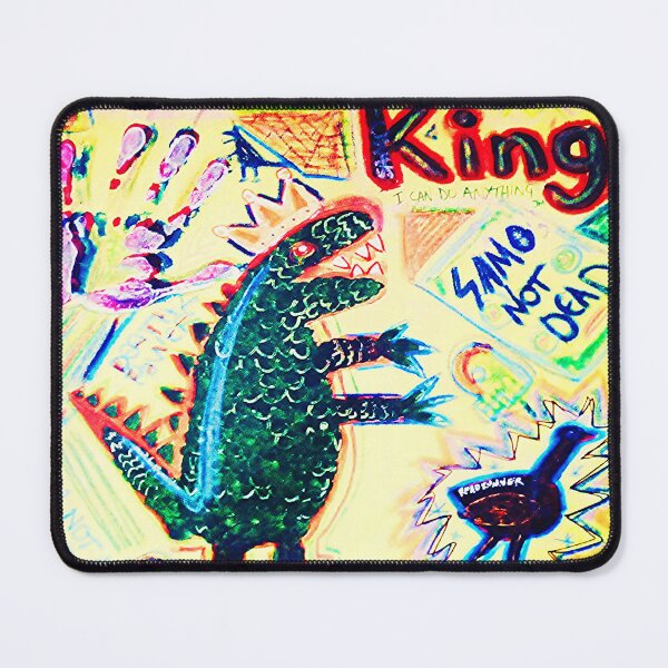 Item preview, Lizard King designed and sold by MesmerizeArts.