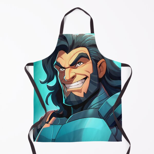 Item preview, LI Merx - Bruce the Mighty / Toons designed and sold by Laticis Imagery.