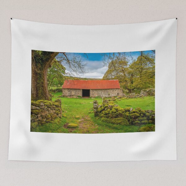 Item preview, Emsworthy barn dartmoor national park    designed and sold by eddiej.