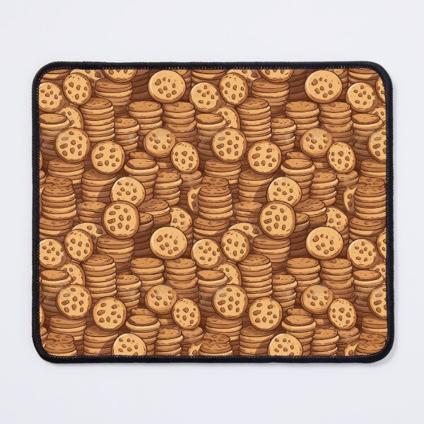 Item preview, Chocolate Chip Cookies Pattern Blanket, T Shirt designed and sold by BySpinny.
