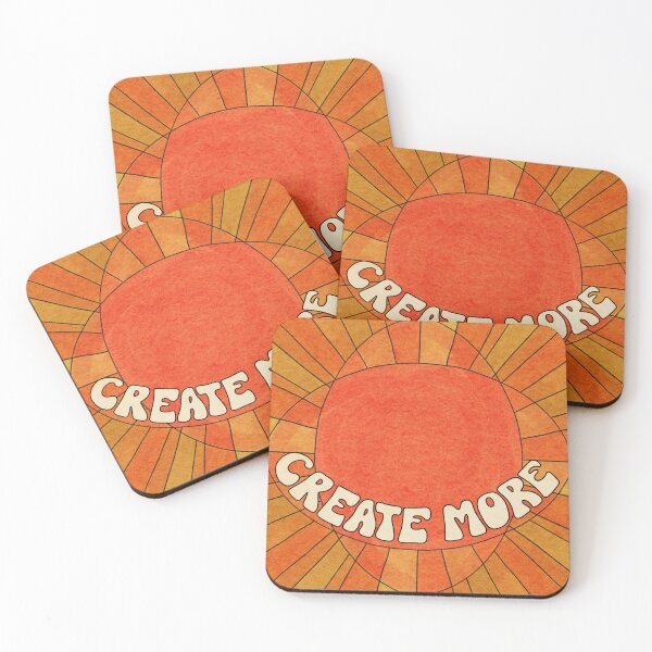 Item preview, Create More designed and sold by JessDaniArt.