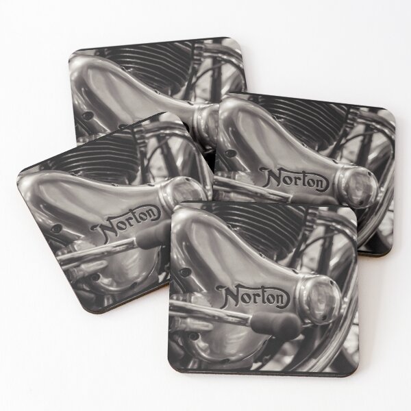 Item preview, Classic bike engine casing designed and sold by silver-linings.