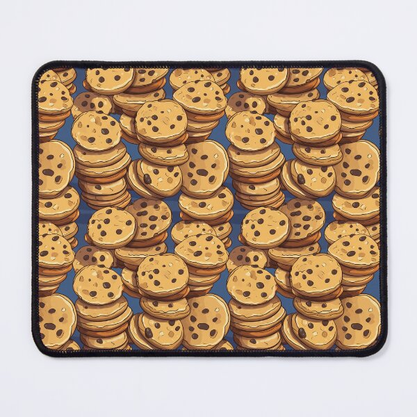 Item preview, Chocolate Chip Cookies Pattern Blanket, T Shirt designed and sold by BySpinny.