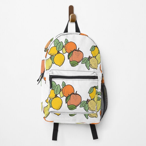 Item preview, Oranges and lemons designed and sold by Jennifer Grene.