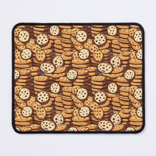 Item preview, Chocolate Chip Cookies Pattern Blanket, T Shirt designed and sold by BySpinny.