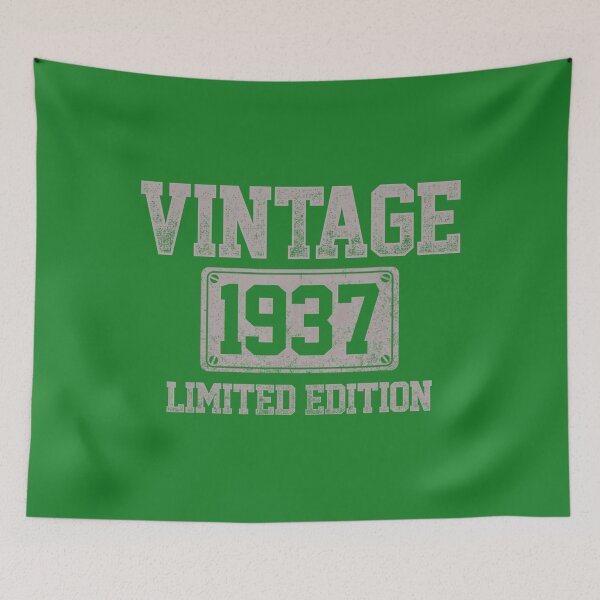 Item preview, 85 Years Old Vintage 1937 Limited Edition 85th Birthday 	 	 designed and sold by vqvoarvden46.