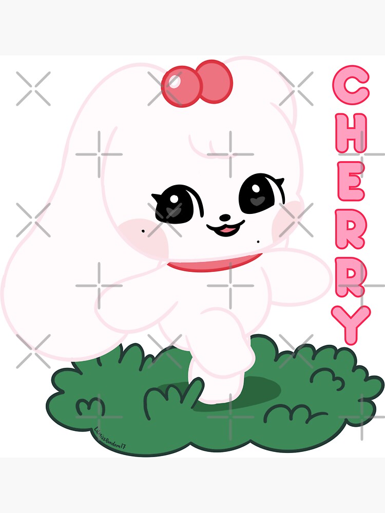 IVE (MINIVE) Cherry | Magnet