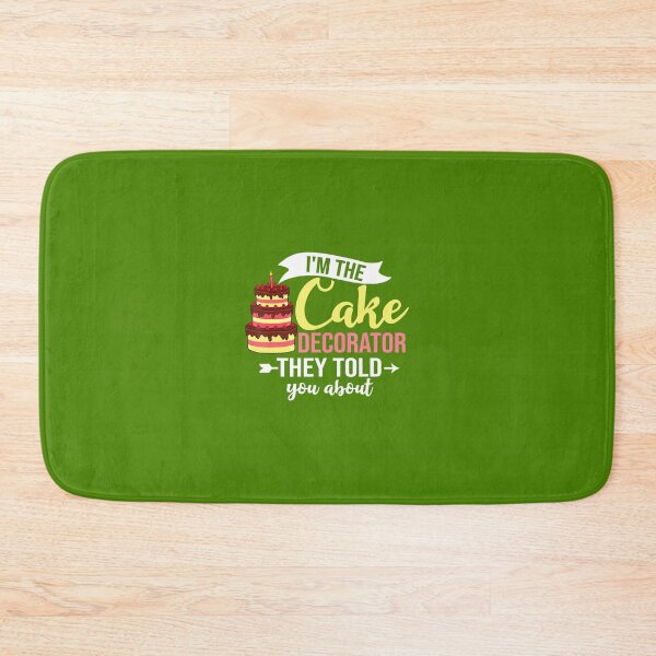Item preview, Cake Decorating Baker Ideas Beginner 		 designed and sold by wlzyjwjqc7.