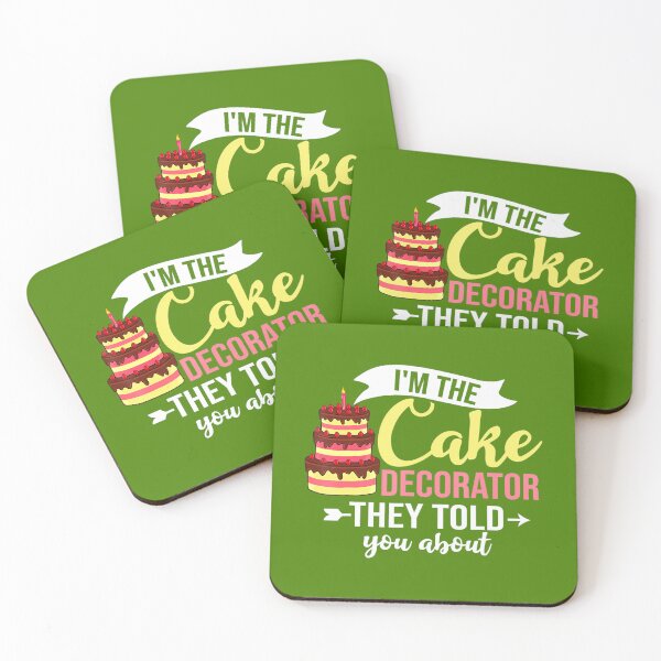 Item preview, Cake Decorating Baker Ideas Beginner 		 designed and sold by wlzyjwjqc7.