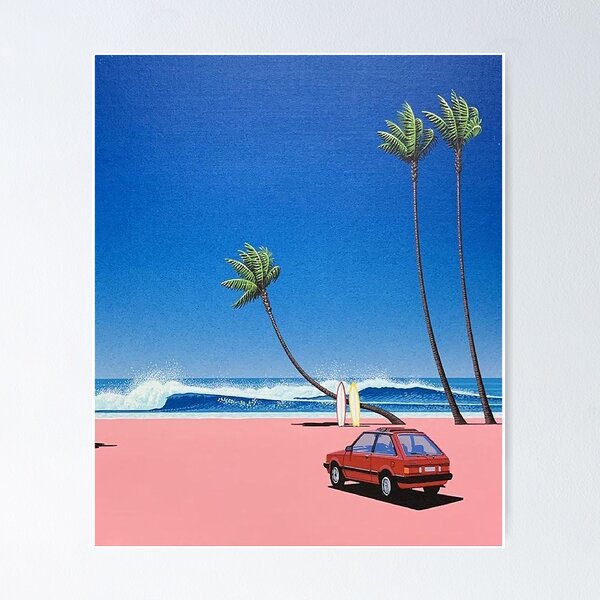 Item preview, Hiroshi Nagai Active  (2) designed and sold by lloydterry.