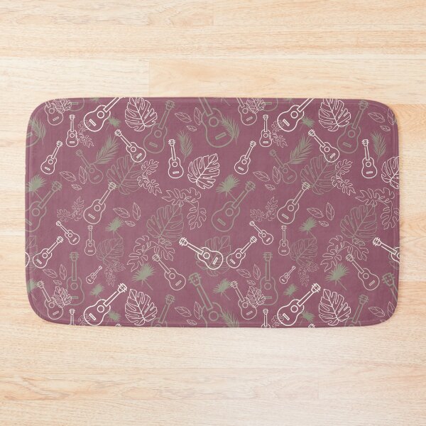 Item preview, Ukulele - funny ukulele pattern designed and sold by piesdesignart.
