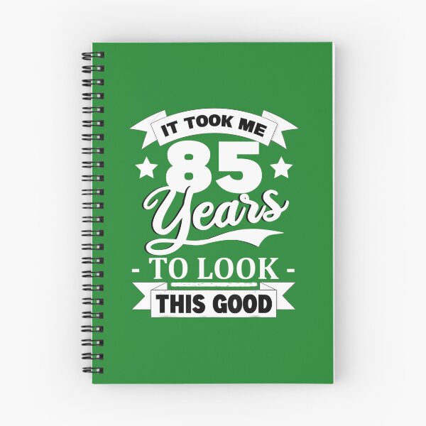 Item preview, 85th Birthday 1936 It Took Me 85 Years To Look This Good 	 	 designed and sold by vqvoarvden46.