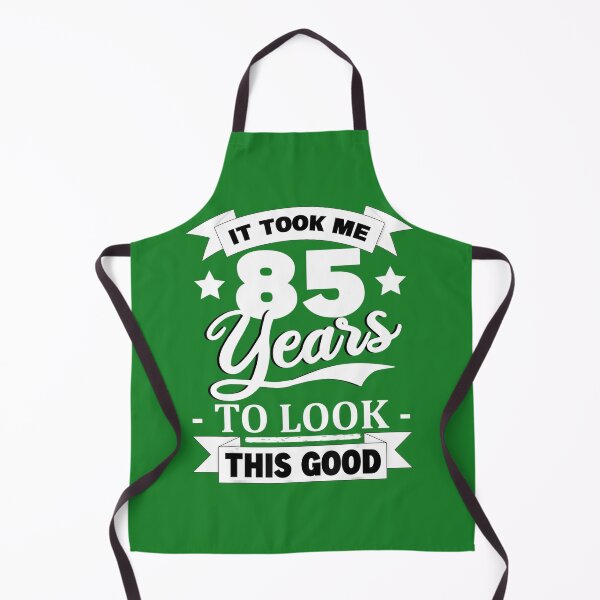 Item preview, 85th Birthday 1936 It Took Me 85 Years To Look This Good 	 	 designed and sold by vqvoarvden46.