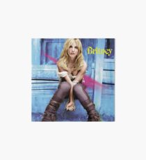 BRITNEY ALBUM Art Board