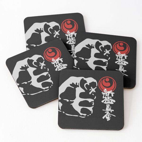 Item preview, sinkyokusin karate designed and sold by lafranc.