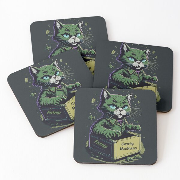 Item preview, Catnip Madness designed and sold by YrtemmyS.