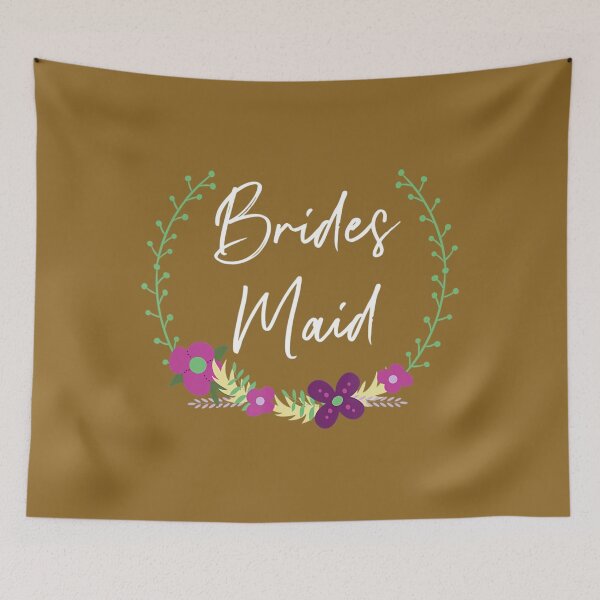 Item preview, Bridesmaid, Gif	 for Bridal Shower Wedding Party, Lt	 designed and sold by phgrblhsky17.