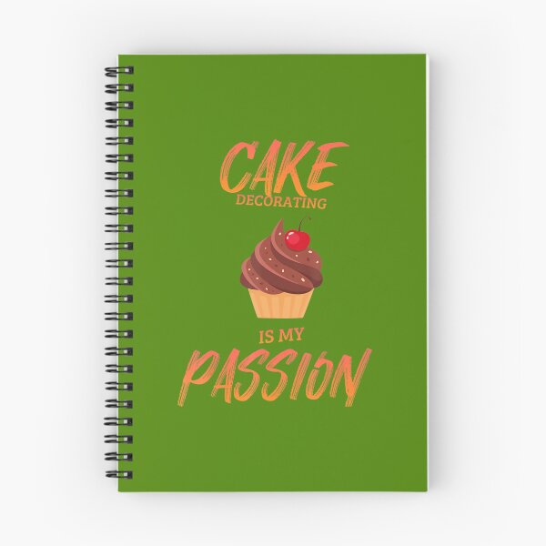 Item preview, Cake Decorating Passion Baking Funny Humor Saying designed and sold by wlzyjwjqc7.