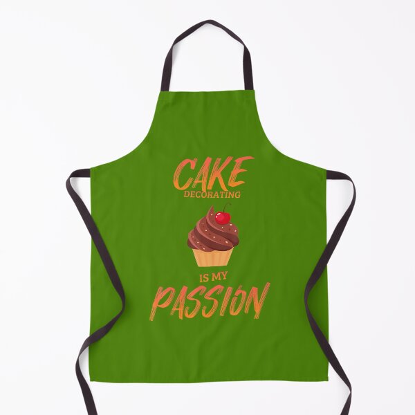 Item preview, Cake Decorating Passion Baking Funny Humor Saying designed and sold by wlzyjwjqc7.